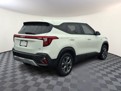 2024 Kia Seltos LX
