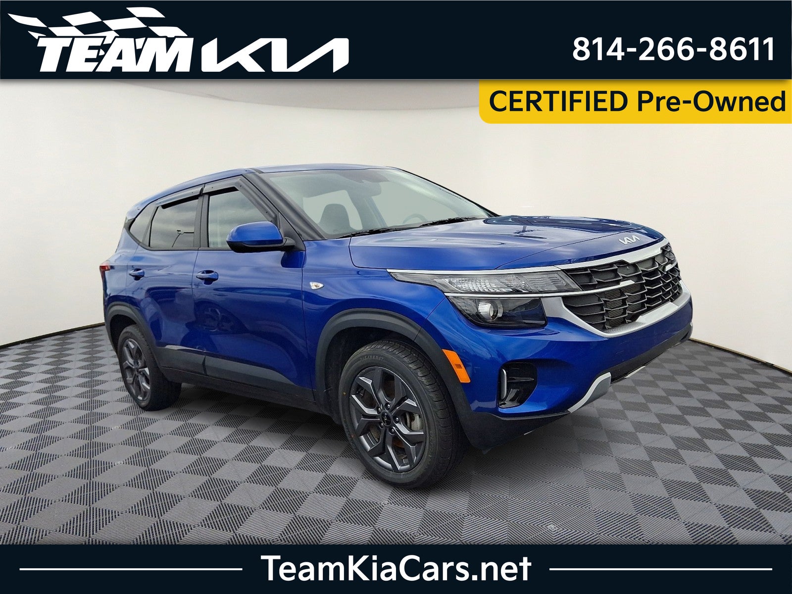 2024 Kia Seltos