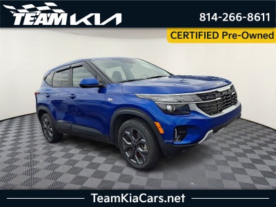 2024 Kia Seltos LX