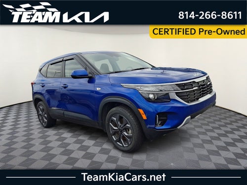 2024 Kia Seltos LX
