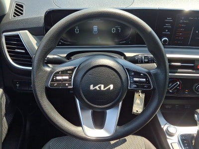 2024 Kia Seltos LX
