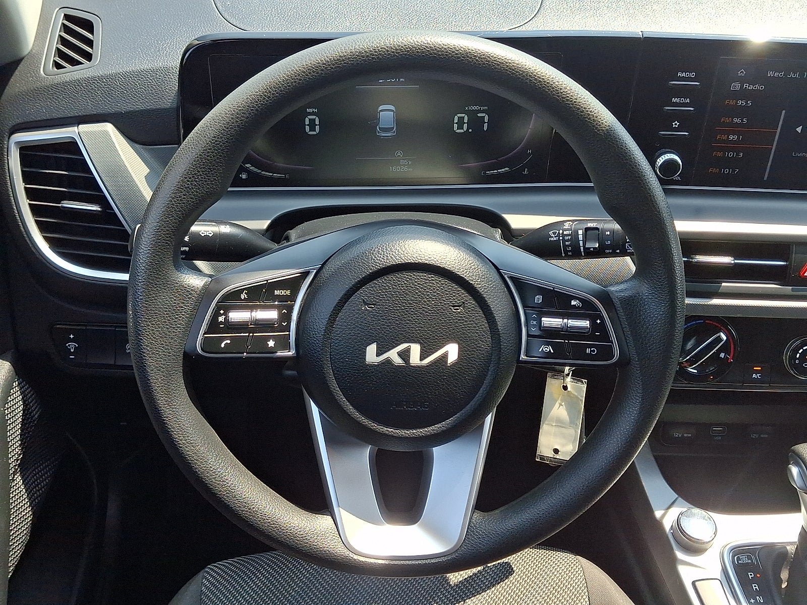 2024 Kia Seltos LX