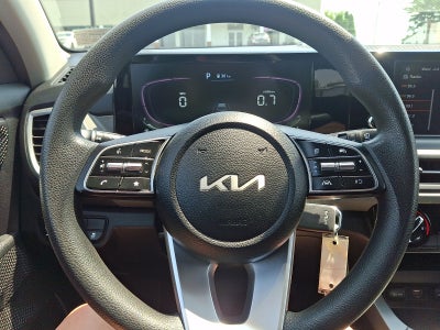 2024 Kia Seltos LX