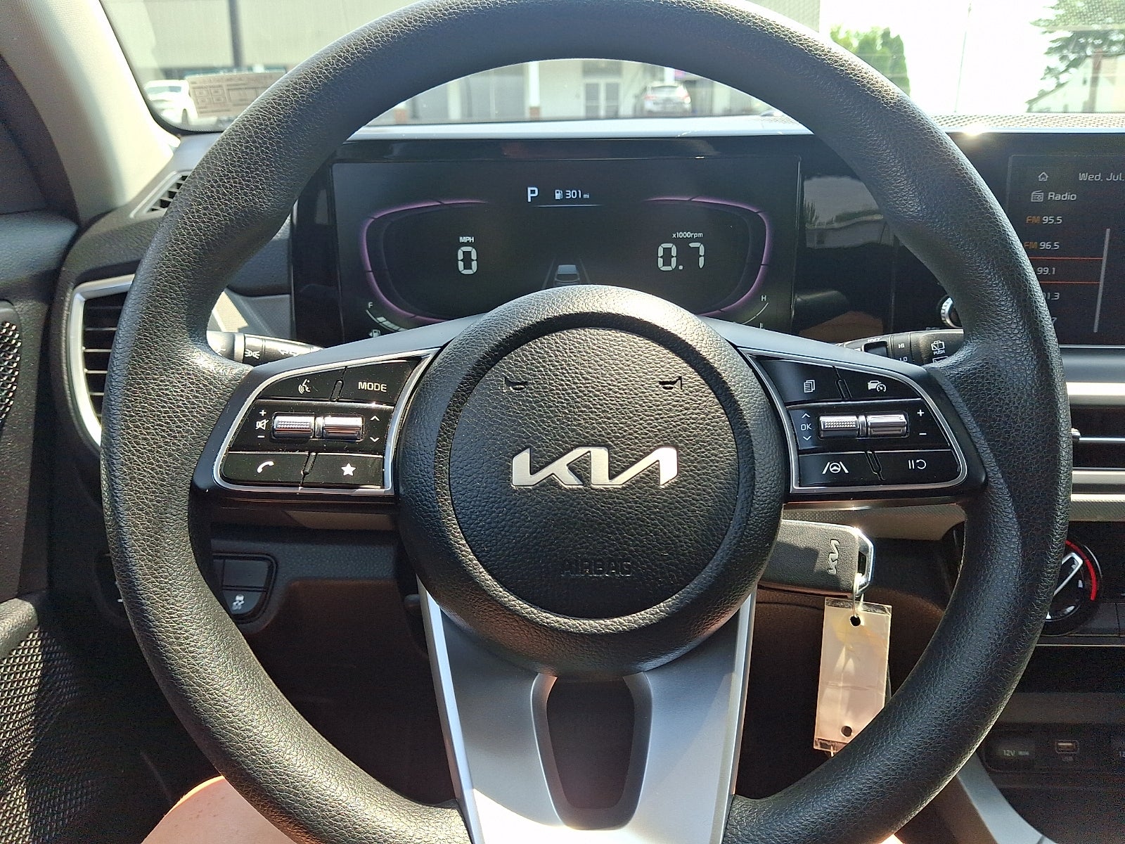2024 Kia Seltos LX