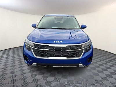 2024 Kia Seltos LX