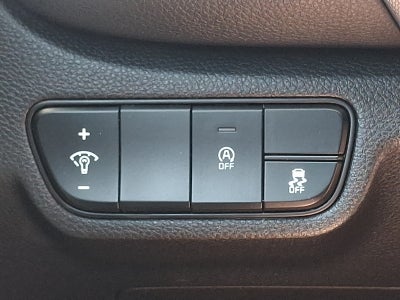 2024 Kia Seltos LX