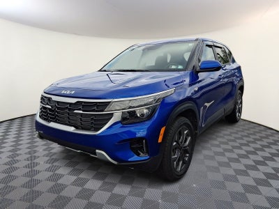 2024 Kia Seltos LX