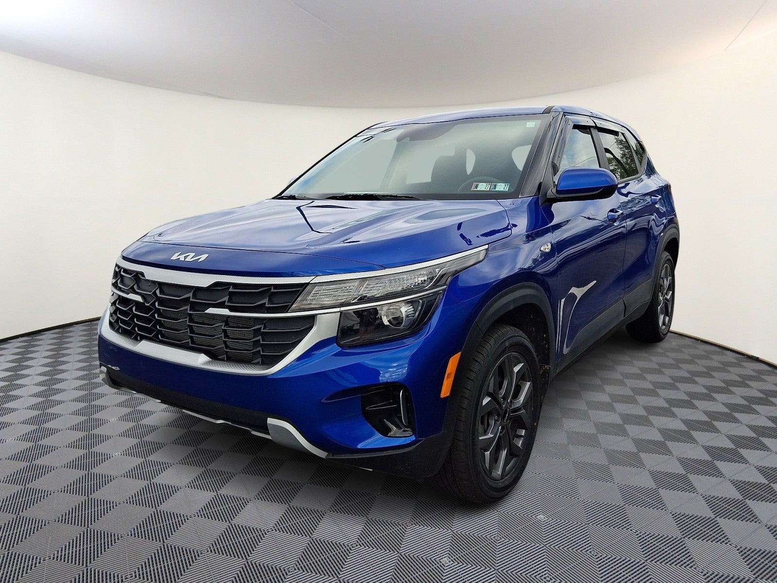 2024 Kia Seltos LX