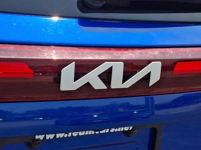 2024 Kia Seltos LX