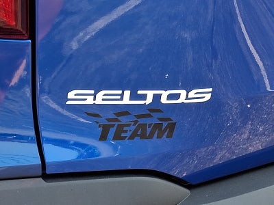 2024 Kia Seltos LX