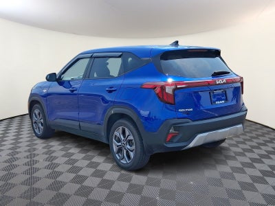 2024 Kia Seltos LX