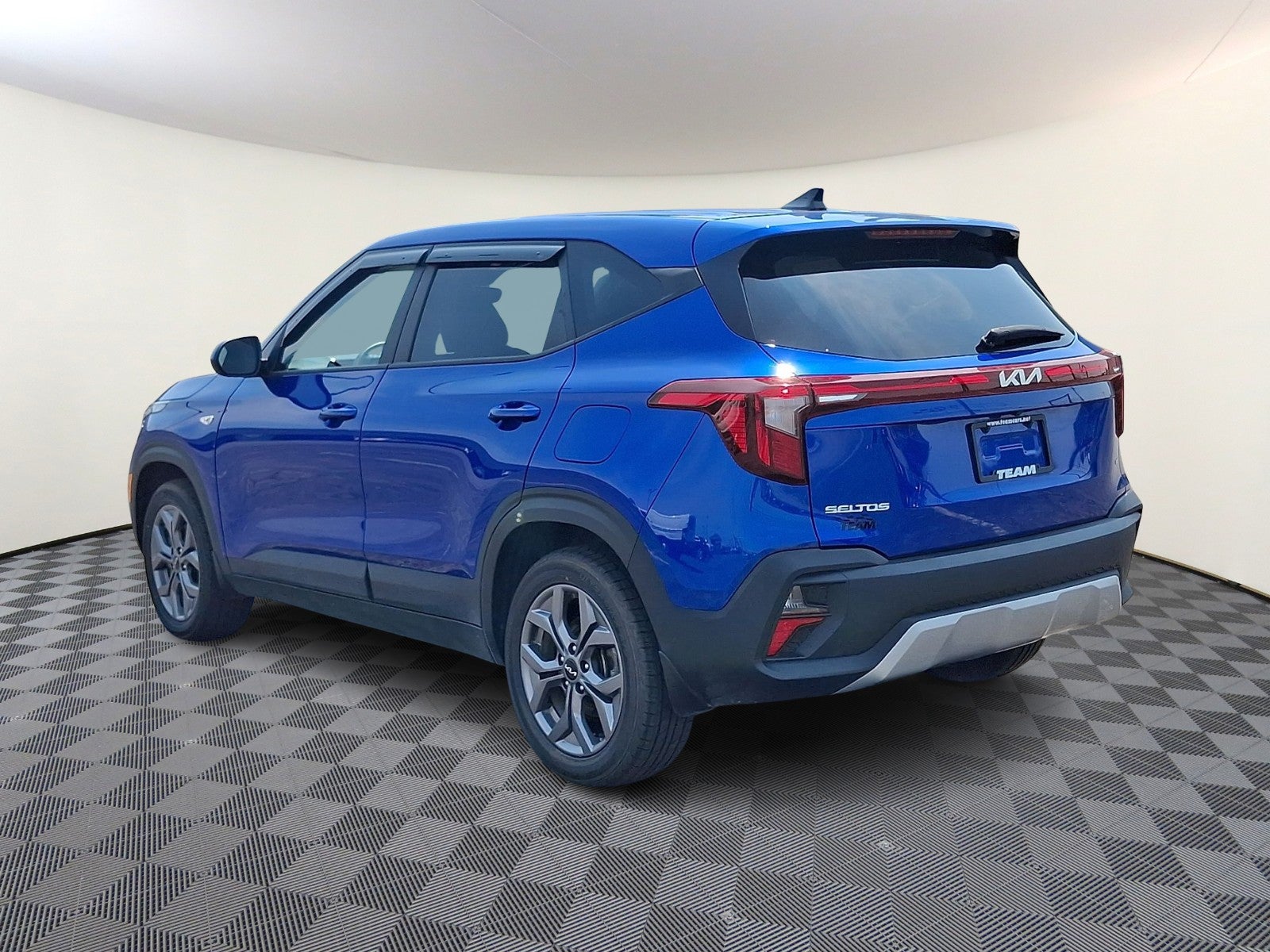 2024 Kia Seltos LX