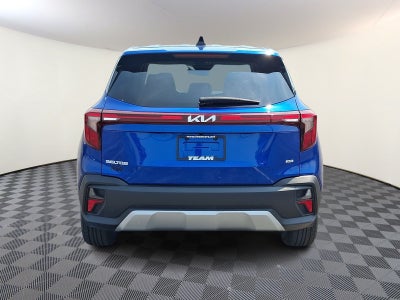 2024 Kia Seltos LX