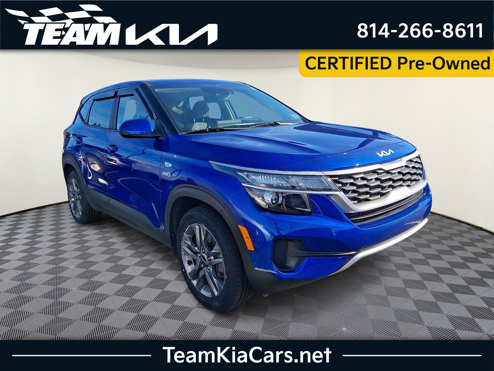 2023 Kia Seltos