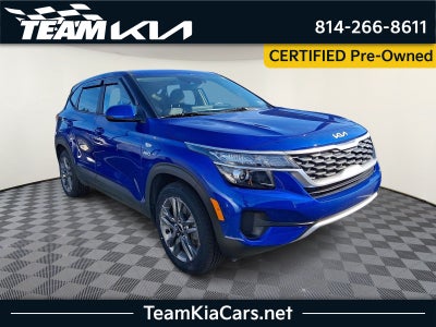 2023 Kia Seltos LX