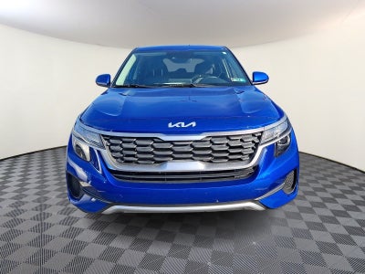 2023 Kia Seltos LX