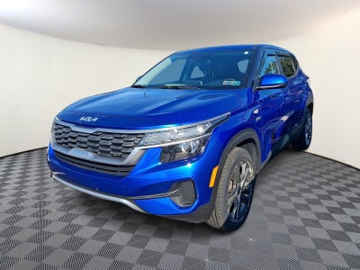 2023 Kia Seltos LX
