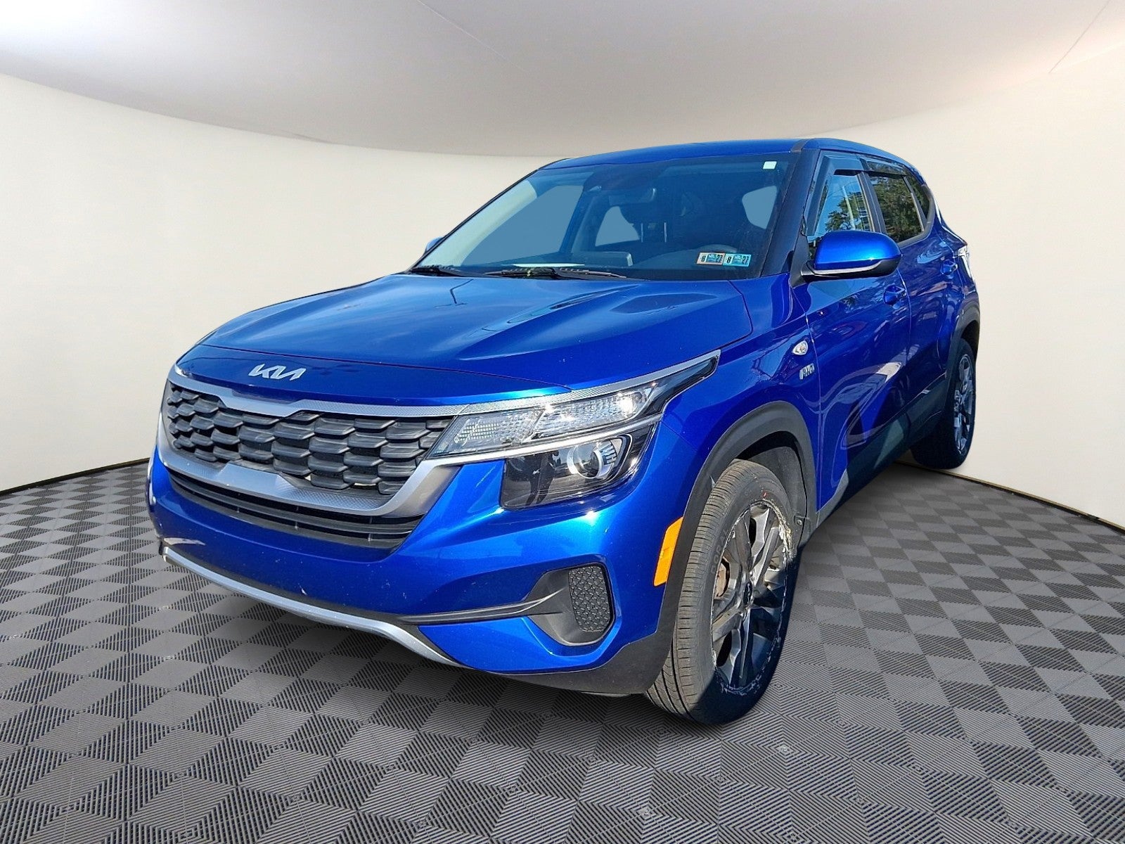 2023 Kia Seltos LX