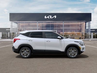 2026 Kia Seltos LX