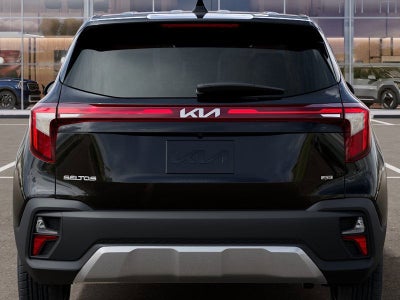 2026 Kia Seltos LX