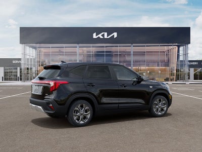 2026 Kia Seltos LX
