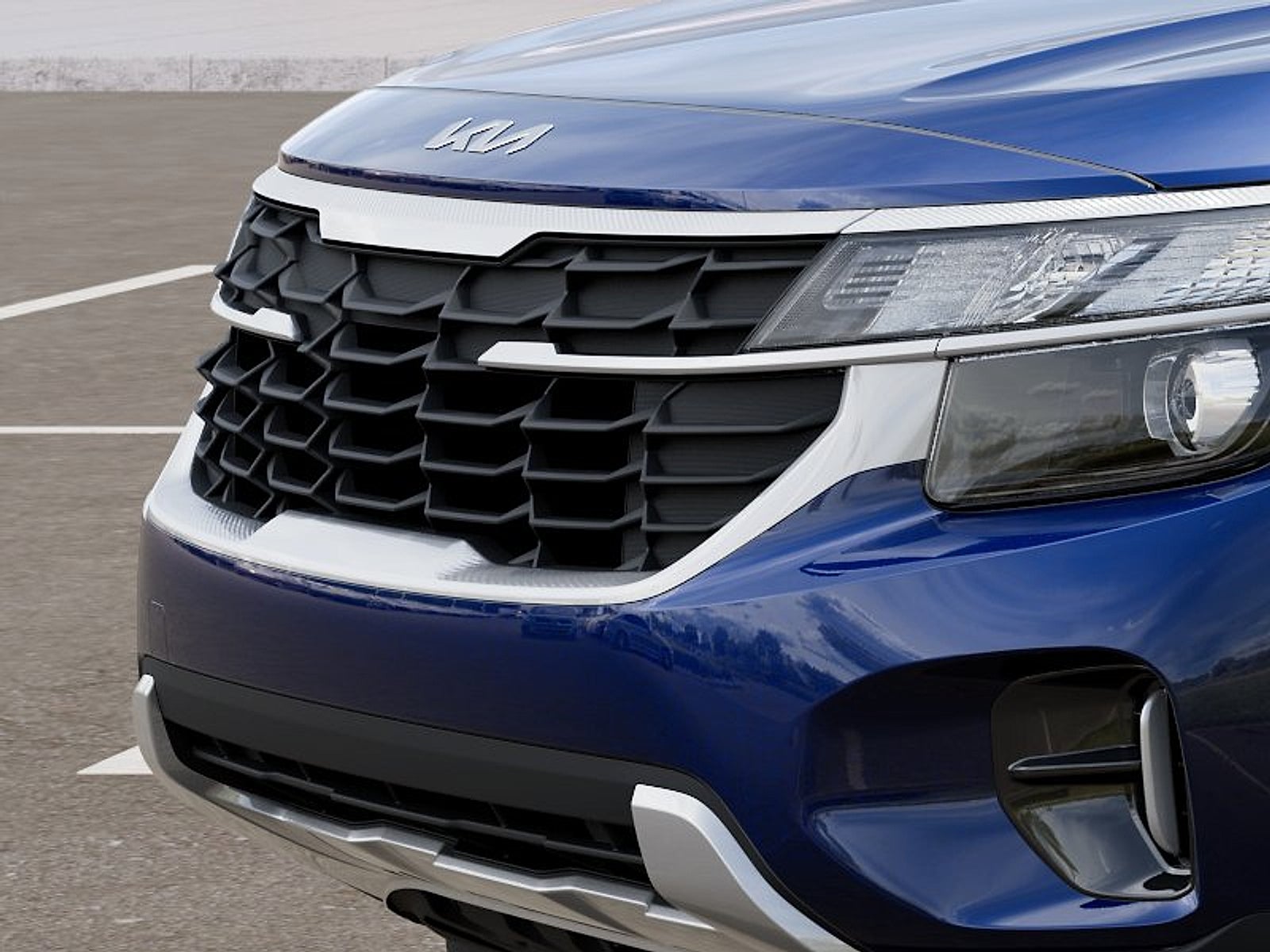 2026 Kia Seltos LX
