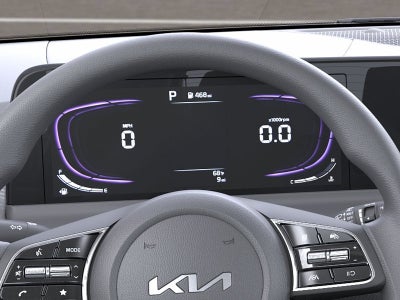 2026 Kia Seltos LX
