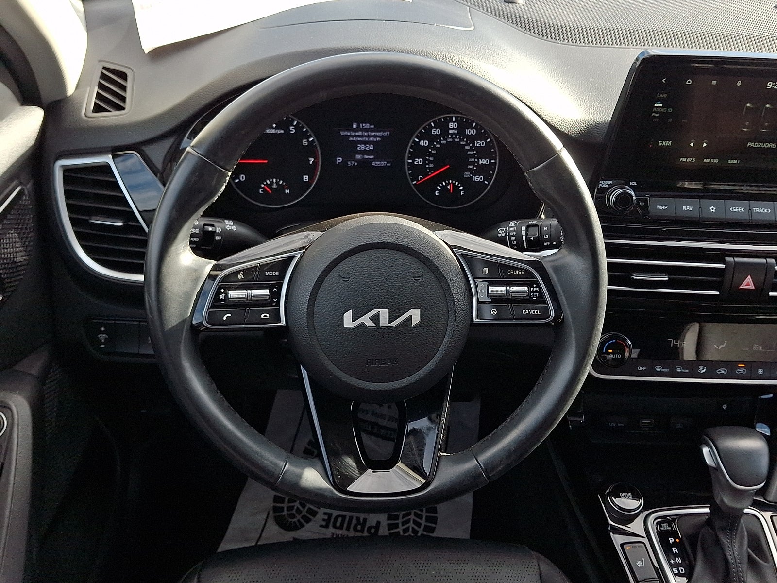 2022 Kia Seltos EX