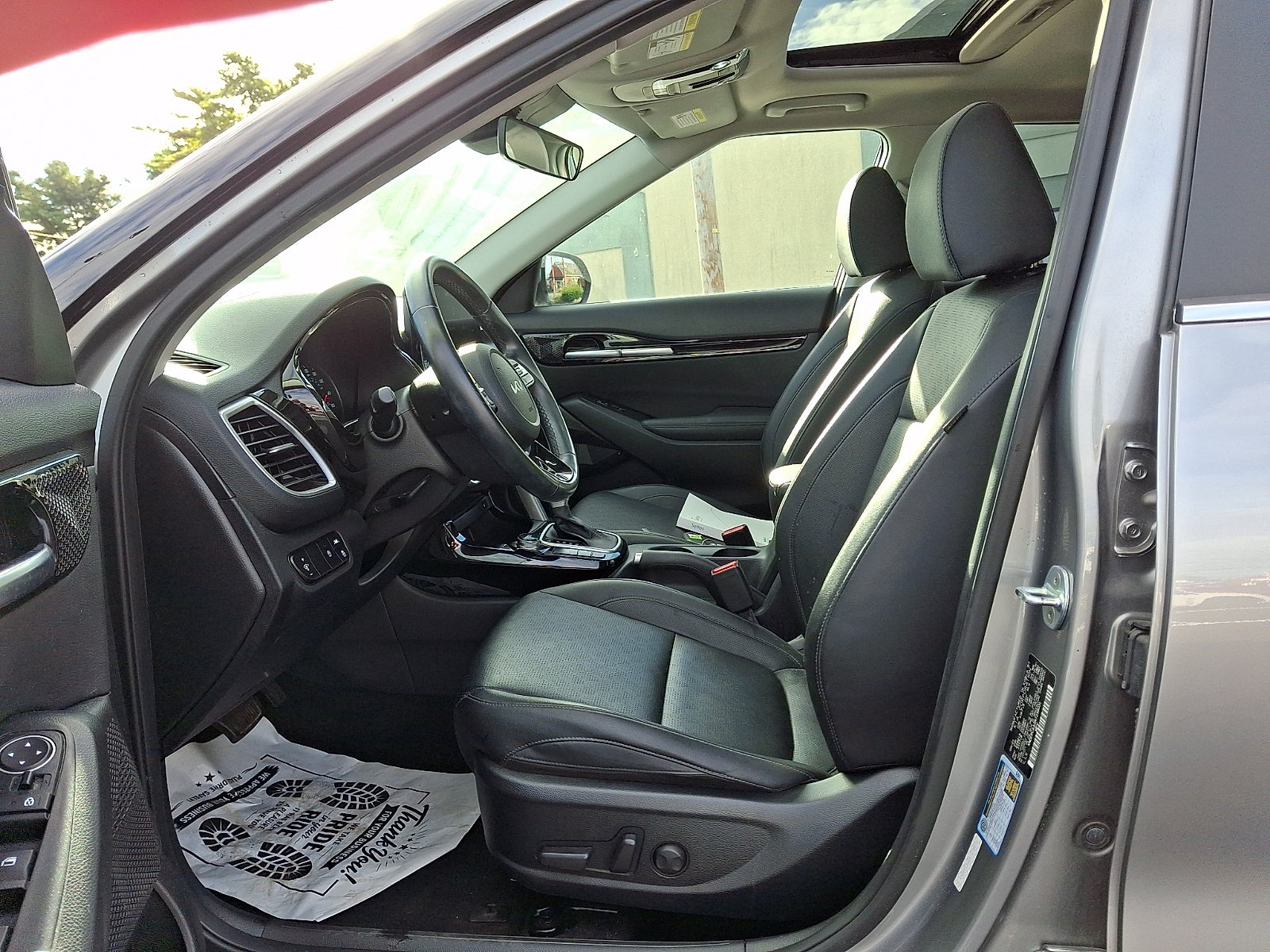 2022 Kia Seltos EX