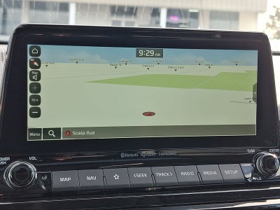 2022 Kia Seltos EX