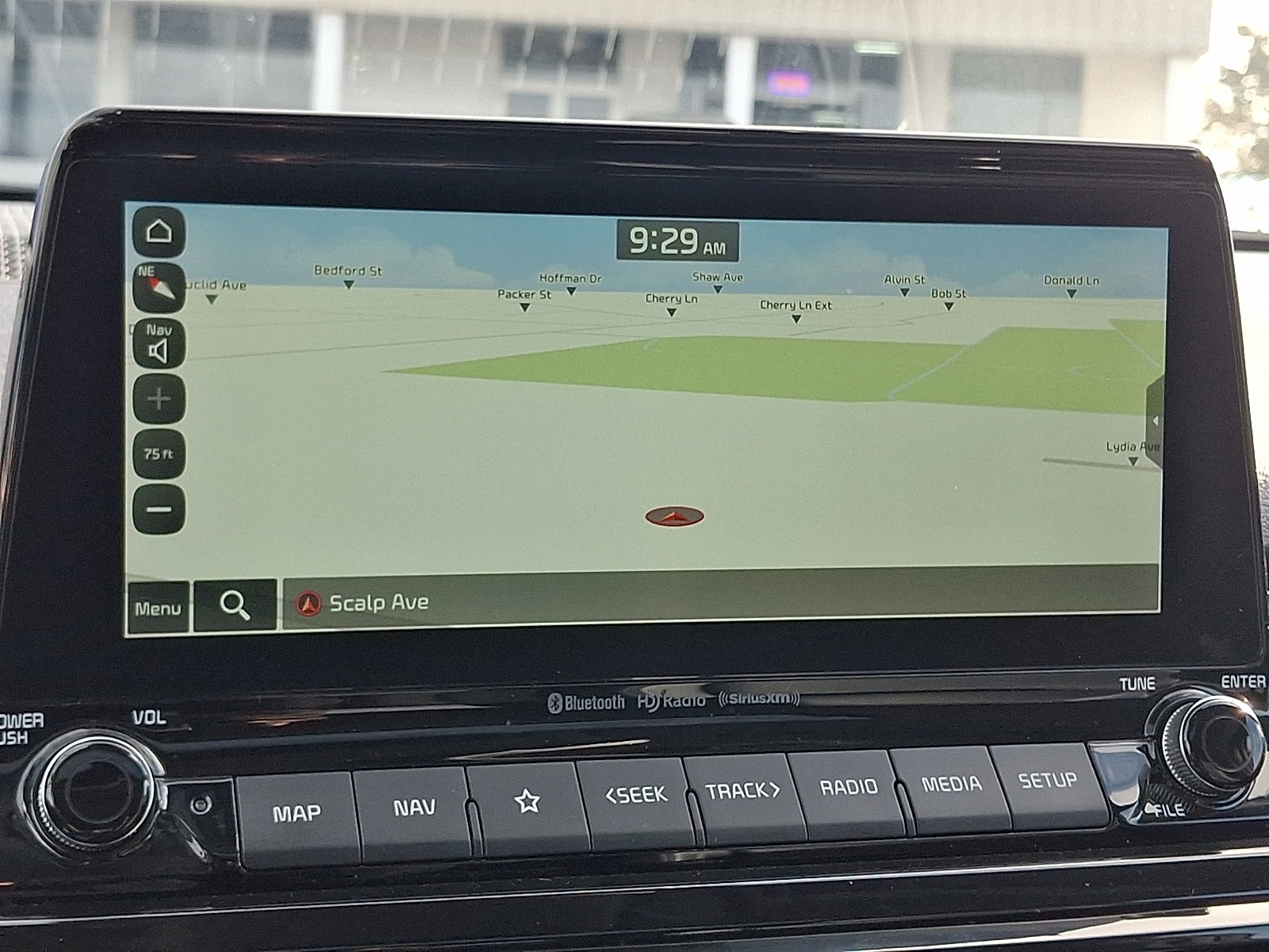 2022 Kia Seltos EX