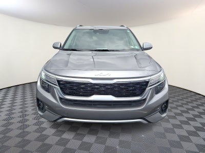 2022 Kia Seltos EX