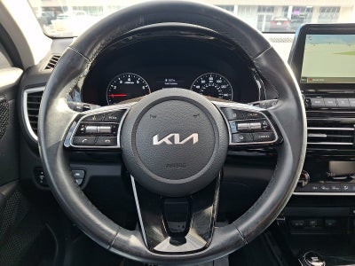 2022 Kia Seltos EX