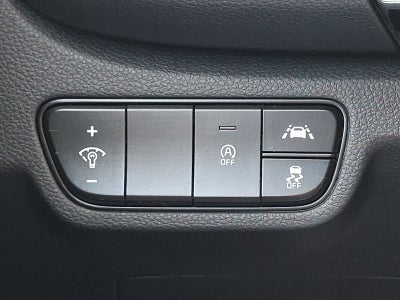 2022 Kia Seltos EX