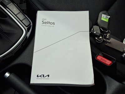 2022 Kia Seltos EX