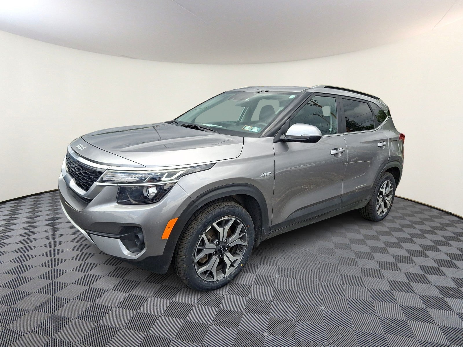 2022 Kia Seltos EX