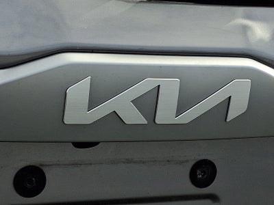 2022 Kia Seltos EX