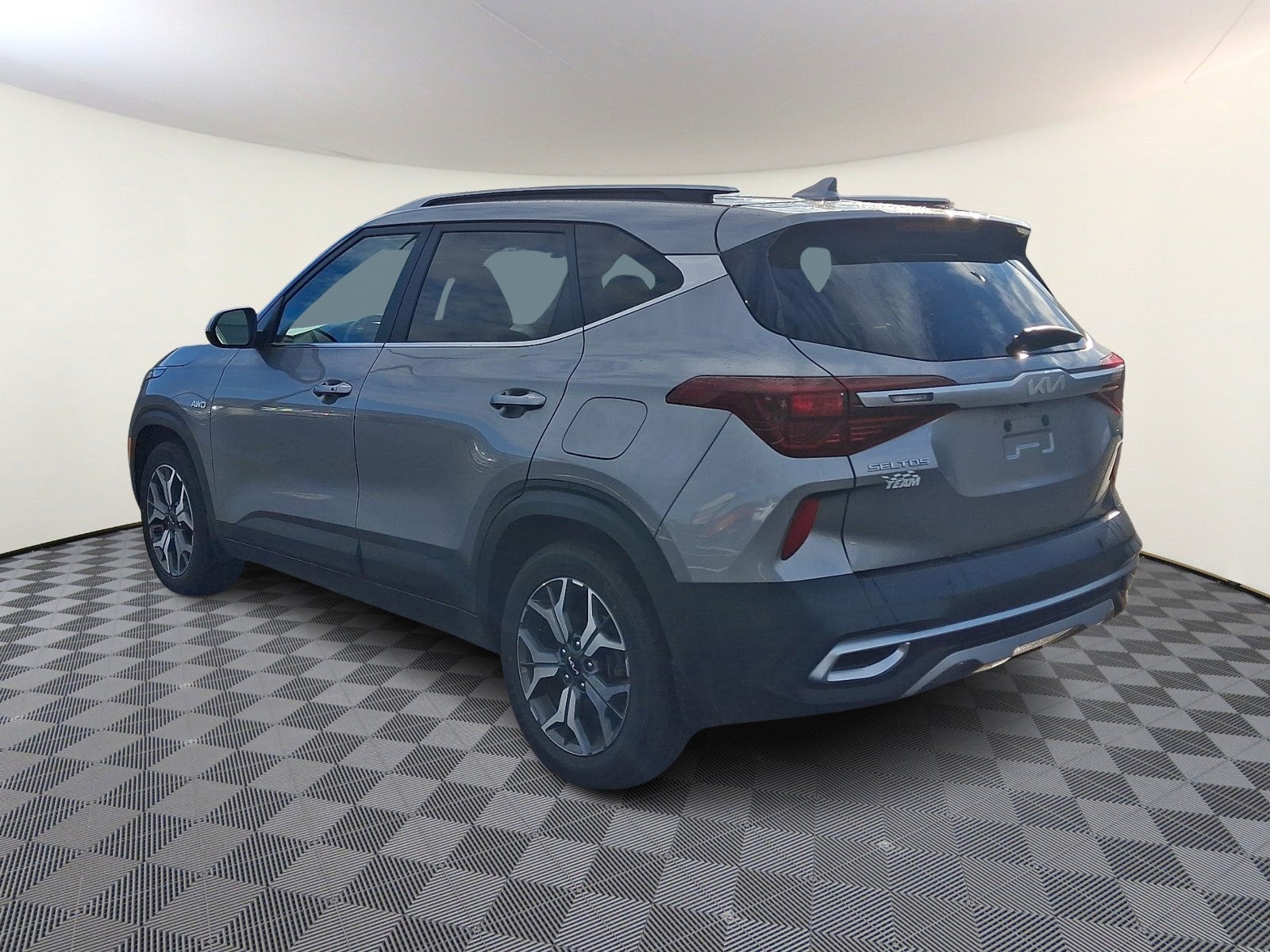 2022 Kia Seltos EX