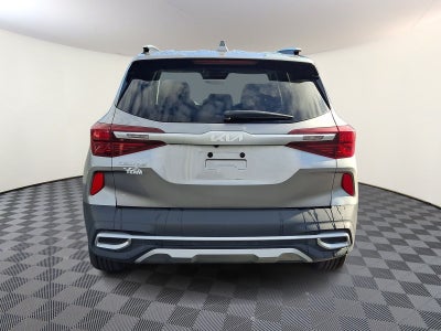 2022 Kia Seltos EX