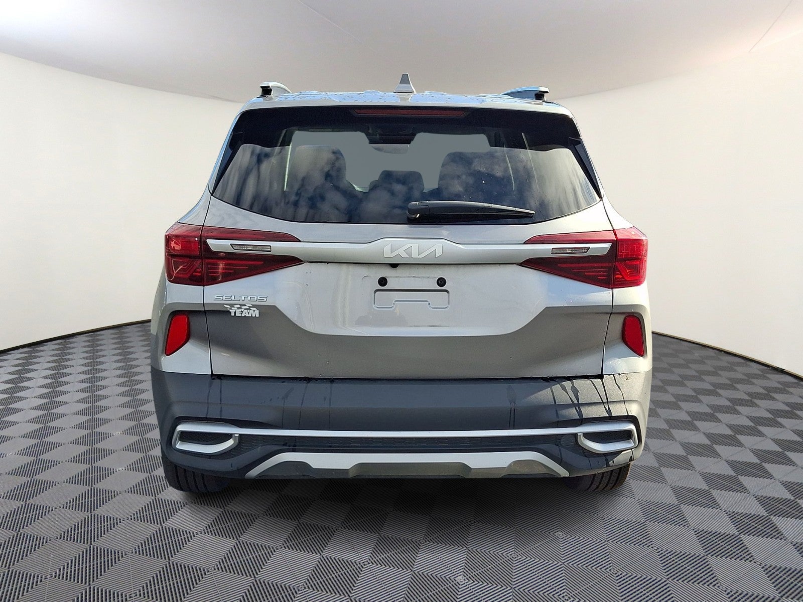 2022 Kia Seltos EX
