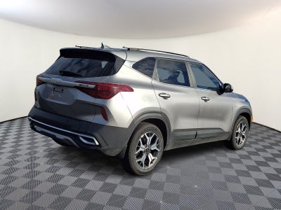 2022 Kia Seltos EX