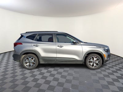 2022 Kia Seltos EX
