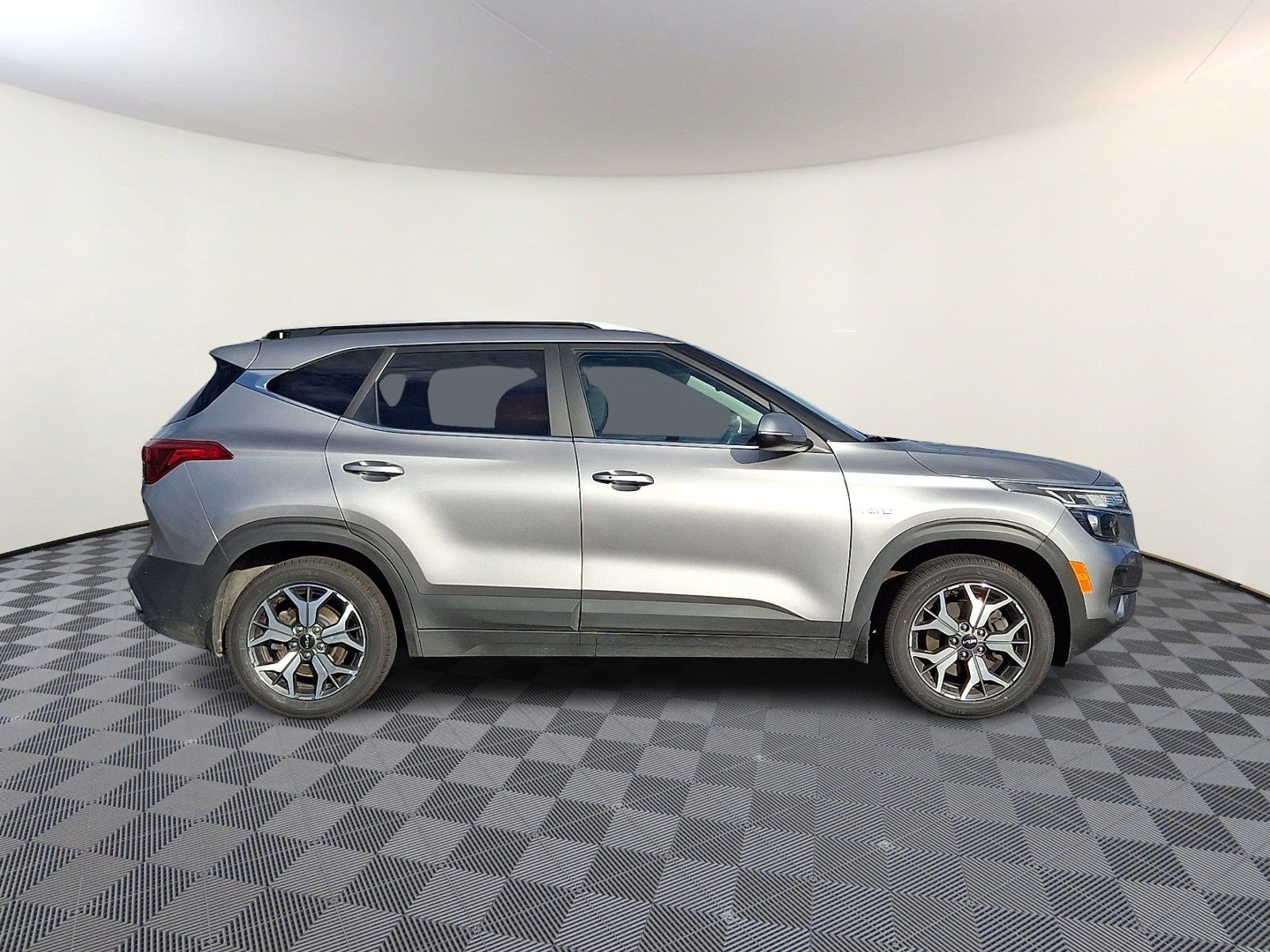 2022 Kia Seltos EX