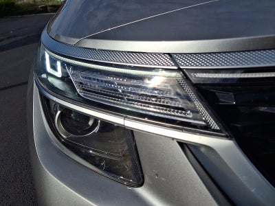 2022 Kia Seltos EX