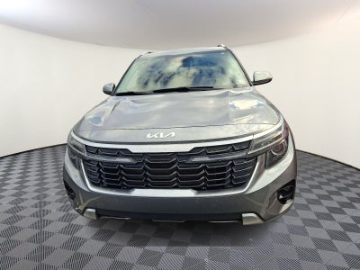 2024 Kia Seltos EX