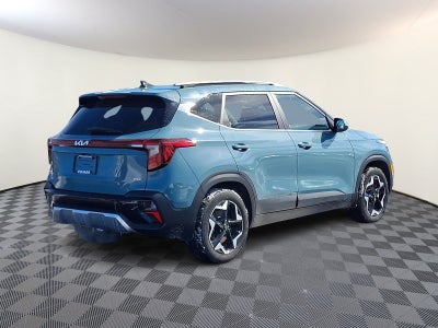 2025 Kia Seltos EX