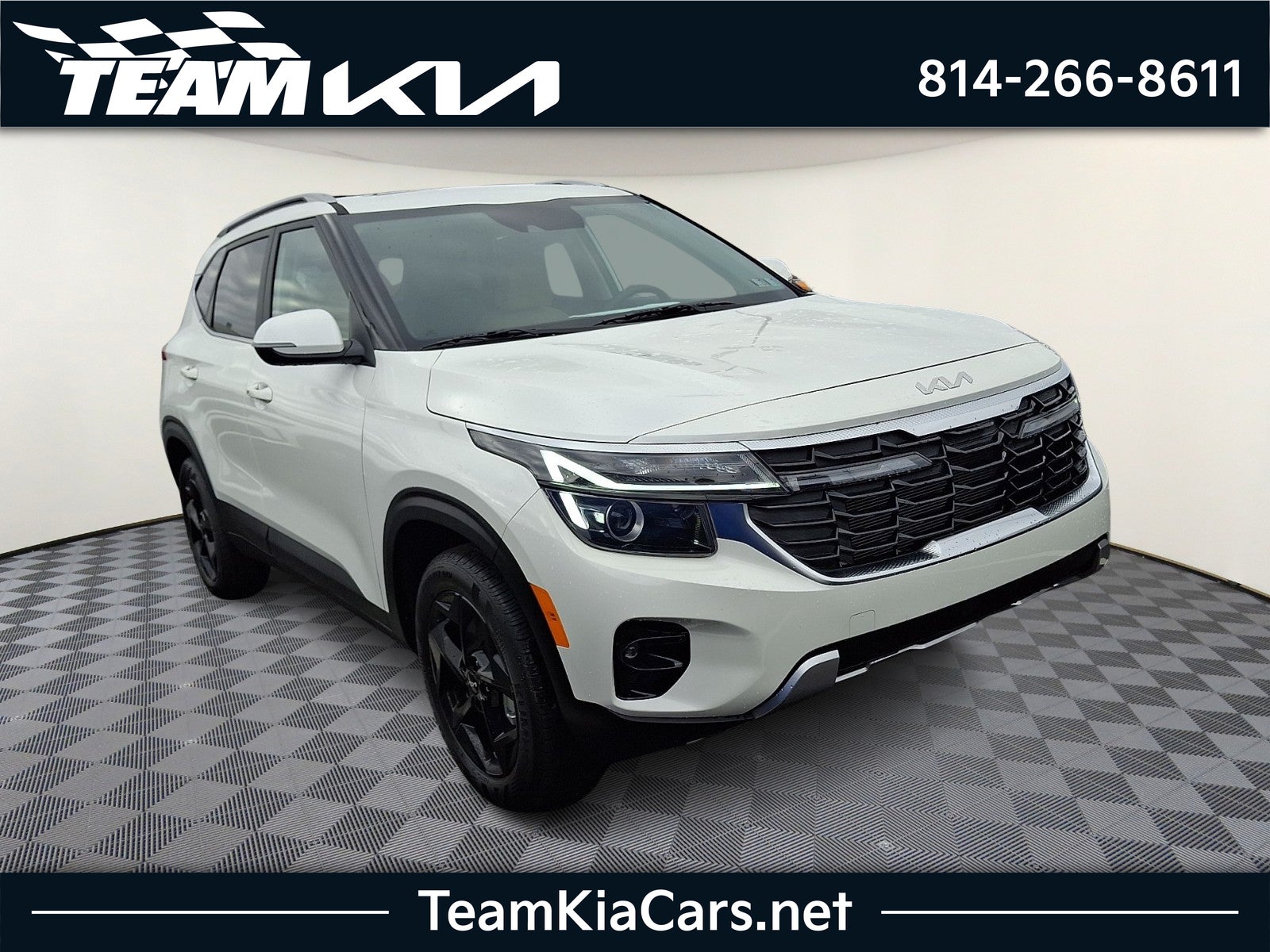2026 Kia Seltos EX