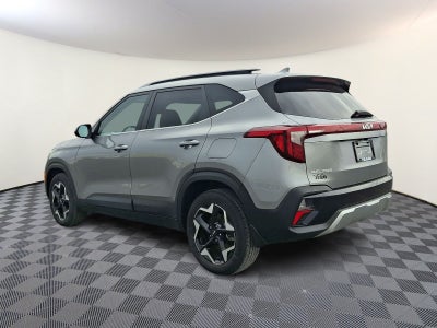 2024 Kia Seltos EX