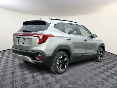 2024 Kia Seltos EX
