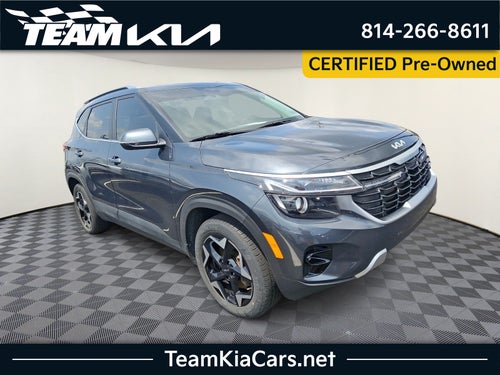 2024 Kia Seltos EX